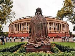 Constitution Day Today: कांग्रेस, TMC, RJD ने आज संविधान दिवस समारोह का किया बहिष्कार, संसद के सेंट्रल हॉल में राष्ट्रपति करेंगे संबोधित