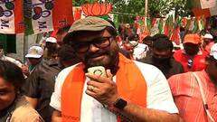 Babul Supriyo: বঙ্গ রাজনীতিতে ঝড় তুলে রাজনীতি থেকে বিদায় নেওয়ার ইঙ্গিত বাবুল সুপ্রিয়র