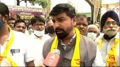 Political uproar over demolition of Shiv Sena Bhavan in Maharashtra