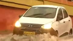Heavy Rain: Ground report from Delhi