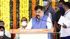 BDD Chawl Redevelopment: पुढील 36 महिन्यांत प्रकल्प पूर्ण होईल : Jitendra Awhad Speech