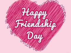Happy Friendship Day 2021: फ्रेंडशिप डे के मौके पर दोस्तों को बताएं उनकी अहमियत, भेजें ये स्पेशल मैसेज