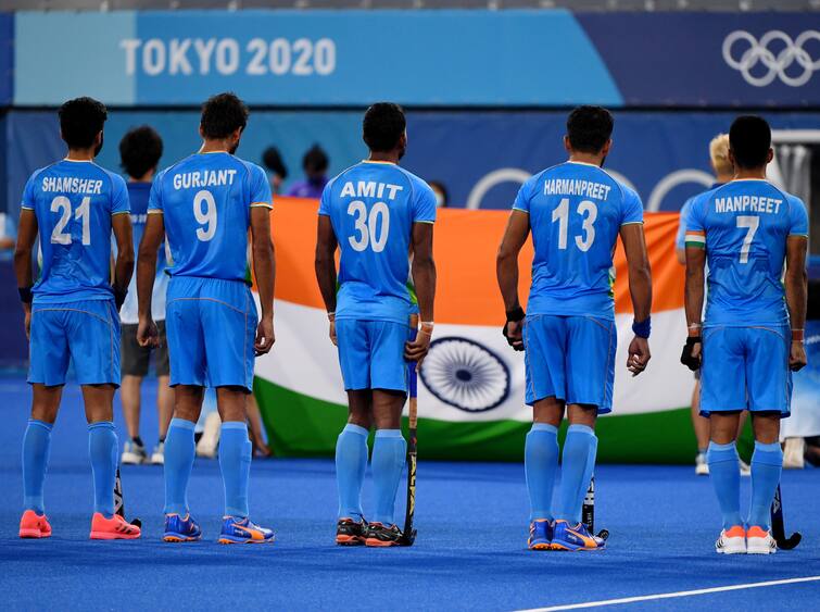 India Enter Semi Final Hockey Men Ian Samuel India win 3-1 vs Great Britain Tokyo Olympic 2020 Tokyo 2020: Historic! India's Men's Hockey Team Qualify For Semi-Final After 41 Years, Defeat Great Britain By 3-1
