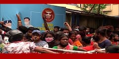 Maniktala Vaccine Chaos: মানিকতলা ইএসআই হাসপাতাল থেকে কুপন তুলে লাইন বিক্রির অভিযোগ, ভ্যাকসিন গ্রহীতাদের বিক্ষোভ