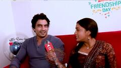 Imlie and Aditya are real life best friends | Friendship Day Special