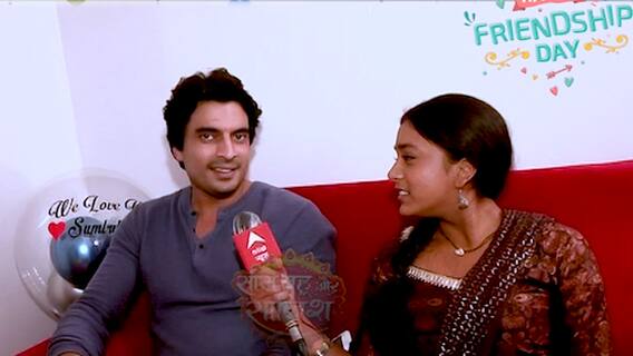 Imlie and Aditya are real life best friends | Friendship Day Special