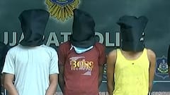 Ahmedabad: દારૂ પીવા માટે રૂપિયા જોઇતા હોવાના કારણે લૂંટનો બનાવ્યો પ્લાન