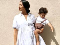 Lisa Haydon Troll: लीजा हेडन के बच्चों को ट्रोल ने दी बद्दुआ, एक्ट्रेस ने ऐसे किया रिएक्ट, फैंस ने लगा दी यूजर की क्लास