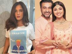 राज कुंद्रा मामले में शिल्पा शेट्टी के सपोर्ट में आईं ऋचा चड्ढा, बोलीं- पुरुषों की गलती के लिए महिलाएं कब तक दोषी?