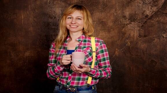 চা বা কফি ব্রেকের সময় একটু উঠে দাঁড়ান।(ছবি সৌজন্যে : Pixabay)