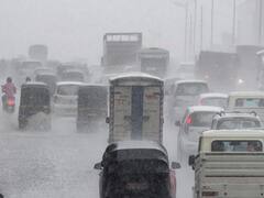 जुलाई महीने में देशभर में सामान्य से 7 फीसदी कम हुई बारिश, मौसम विभाग ने दी जानकारी