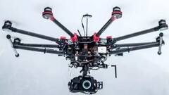 Jammu के सांबा में फिर दिखा Drone, Drone के पीछे बड़ी साजिश की आशंका