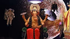Lalbaug Cha Raja : लालबागचा राजा यंदा विराजमान होणार! सरकारच्या मार्गदर्शक सूचनेनुसार गणेशोत्सव