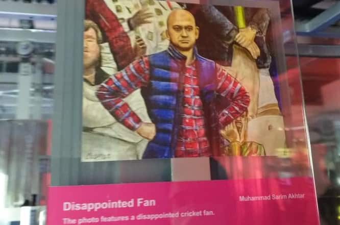 Remember This 'Disappointed Fan'? Pakistan's Famous 'Meme Guy' Sarim Akhtar Gets Featured In Meme Museum Remember This 'Disappointed Fan'? Pakistan's Famous 'Meme Guy' Sarim Akhtar Gets Featured In Meme Museum Remember This 'Disappointed Fan'? Pakistan's Famous 'Meme Guy' Sarim Akhtar Gets Featured In Meme Museum