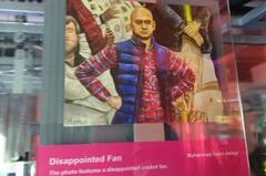 Remember This 'Disappointed Fan'? Pakistan's Famous 'Meme Guy' Sarim Akhtar Gets Featured In Meme Museum