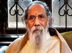 अरण्यऋषी मारुती चित्तमपल्ली यांना सोलापूर विद्यापीठाचा जीवनगौरव पुरस्कार, आज होणार सन्मान