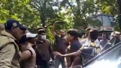 Nainital: पोर्श कार में सवार रईसजादों की पुलिस से झड़प