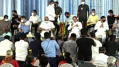 Worli BDD Chawl पुनर्विकास प्रकल्पाचं CM Uddhav Thackeray यांच्या हस्ते भूमिपूजन