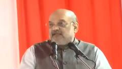 अमित शाह ने यूपी दौरे के दौरान सीएम को सराहा, कहा- दंगाग्रस्त प्रदेश में कानून का राज लाए योगी आदित्यनाथ