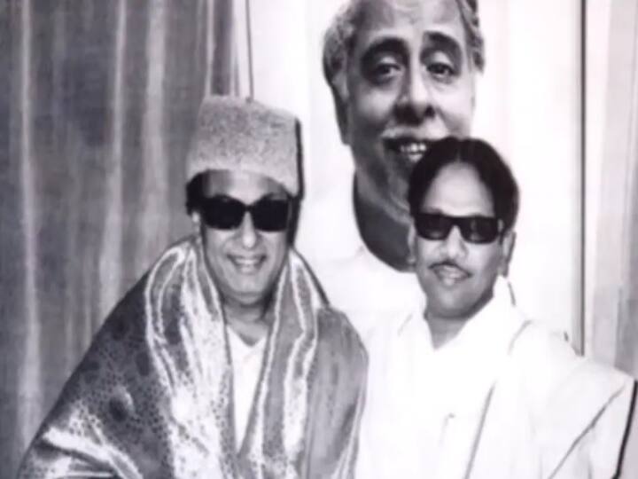 மறைந்த முதல்வர்கள் எம்.ஜி.ஆரும், கருணாநிதியும் மிக நெருங்கிய நண்பர்களாக திகழ்ந்தனர்