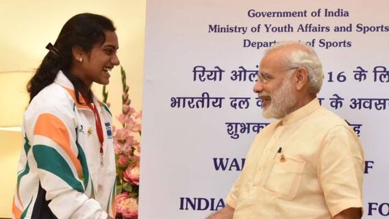 PM Modi Greets PV Sindhu: সিন্ধুর ব্রোঞ্জ জয়ে ট্যুইটে শুভেচ্ছাবার্তা রাষ্ট্রপতি-প্রধানমন্ত্রীর