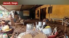 Chiplun : कष्टाने बांधलेली घरं, संसार उध्वस्त, उरला फक्त चिखल, चिपळूणमध्ये पुराने सर्वकाही हिरावलं