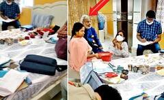 Nalgonda: బీటెక్‌ చదివి బాబా అయ్యాడు.. జనాన్ని బురిడీ కొట్టించడంలో పీహెచ్‌డీ చేశాడు...