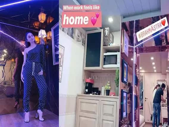 Gauri Khan ने इन बॉलीवुड सेलिब्रिटी के घर को किया डिजाइन, देखें तस्वीरें Gauri Khan ने इन बॉलीवुड सेलिब्रिटी के घर को किया डिजाइन, देखें तस्वीरें