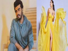 Arjun Kapoor ने गर्लफ्रेंड Malaika Arora की खाते हुए की फोटो की शेयर, देखें तस्वीर...