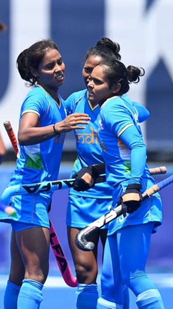 কোয়ার্টার ফাইনালে ভারতের মহিলা হকি দলের জন্য অপেক্ষা করে রয়েছে কঠিন পরীক্ষা