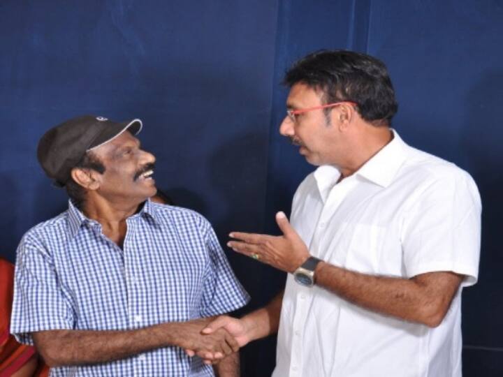 பல படங்களில் இணைந்து நடித்துள்ள சத்யராஜ் மற்றும் கவுண்டமணி மிகவும் நெருங்கிய நண்பர்கள்