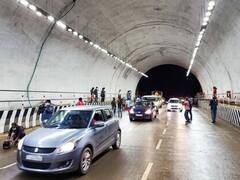 केरल: कुथिरन में यातायात के लिए खोला गया एक टनल, केंद्रीय परिवहन मंत्री ने दी जानकारी