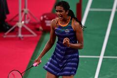 PV Sindhu ने रचा इतिहास, Tokyo Olympics में जीता Bronze Medal
