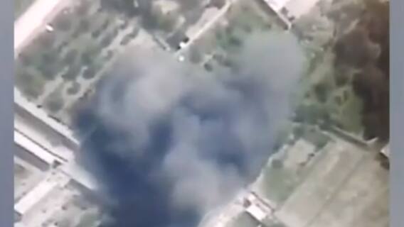 254 Taliban militants killed in airstrike by Afghanistan Air Force