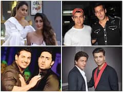 Happy Friendship Day 2021: চড়াই-উৎরাইয়ে বন্ধুর পাশে, নজির গড়লেন বলিউড তারকারা