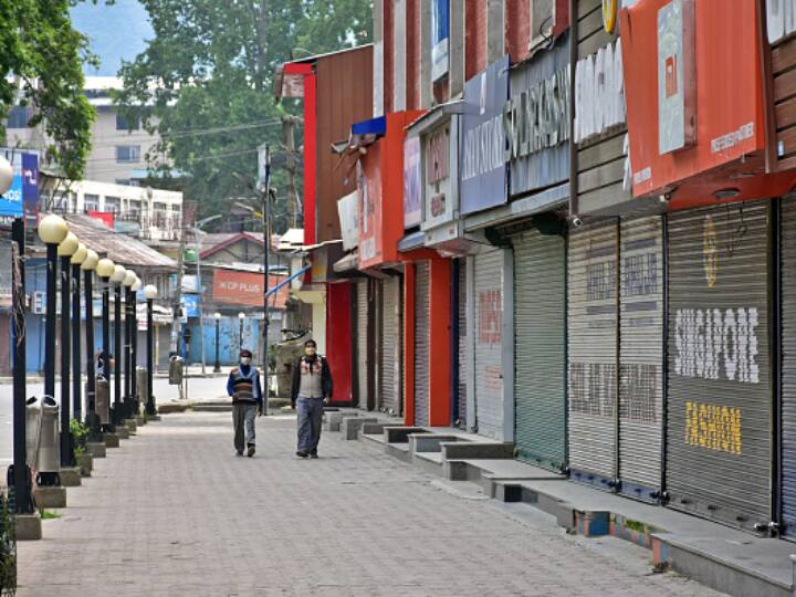 J&K Lockdown: No Weekend Curfews; Schools, Higher Education Institutions To Remain Shut