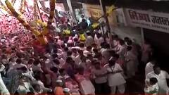 Lalbaugcha Raja : गणेश भक्तांसाठी आनंदाची बातमी; 'लालबागचा राजा' यंदा विराजमान होणार