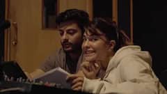 Jacqueline Fernandez Pics: নতুন ছবির ডাবিংয়ে বিভিন্ন মুডে ফ্রেমবন্দি জ্যাকলিন