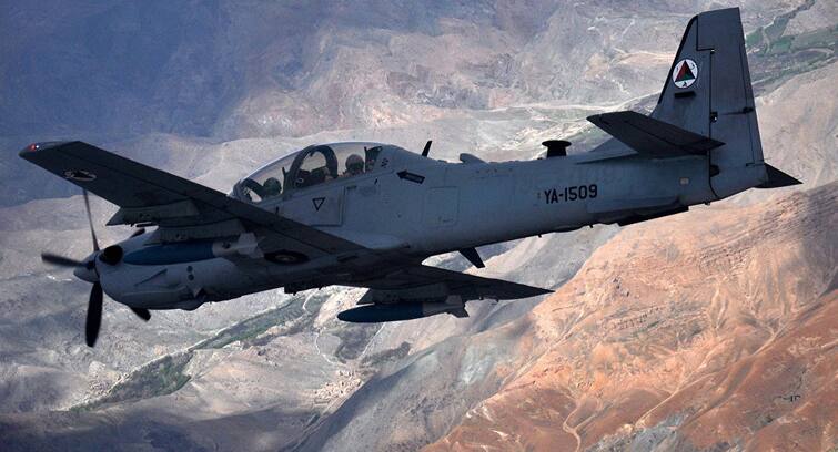 Airstrike on Taliban Terrorists 254 Taliban militants killed in Afghanistan Airstrike on Taliban Terrorists: ਅਫ਼ਗ਼ਾਨਿਸਤਾਨ ’ਚ ਏਅਰਸਟ੍ਰਾਈਕ, 254 ਤਾਲਿਬਾਨ ਅੱਤਵਾਦੀ ਢੇਰ