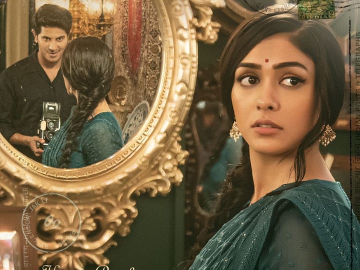 Mrunal Thakur Birthday Jersey Actress Reveals Her First Look From Upcoming Movie With Dulquer Salmaan Mrunal Thakur Reveals Her First Look From Upcoming Movie With Dulquer Salmaan