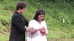 Yeh Rishta Kya Kehlata Hai: Seerat performs 'Asthi Visarjan' rituals of her Nani