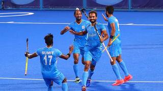 Hockey, India Enters Semi-Finals: ਭਾਰਤ ਨੇ ਬ੍ਰਿਟੇਨ ਨੂੰ ਹਰਾ ਕੇ ਰਚਿਆ ਇਤਿਹਾਸ