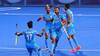 Hockey, India Enters Semi-Finals: ਭਾਰਤ ਨੇ ਬ੍ਰਿਟੇਨ ਨੂੰ ਹਰਾ ਕੇ ਰਚਿਆ ਇਤਿਹਾਸ