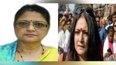 WB Politics: বাংলায় মহিলাদের ওপরে অত্যাচারের বিরুদ্ধে BJP মহিলা মোর্চা-র কর্মসূচি, ‘শান্ত পরিবেশ বিঘ্নিত করার চেষ্টা’, কটাক্ষ কাকলির