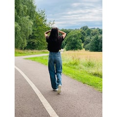 IN PICS | Anushka Sharma Shares Happy Moments From UK