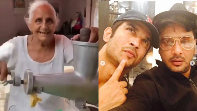 Director Mukesh Chhabra shared video of an old lady selling fruit juice, wants to meet and help, know in details Mukesh Chhabra Update: লেবুর রস বিক্রি করছেন বৃদ্ধা, সাহায্য করতে চান 'দিল বেচারা'-র পরিচালক