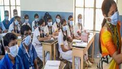 UP में School-College खोलने की तैयारी तेज, CM Yogi ने दिए निर्देश | ABP Ganga | UP-UK Hindi News