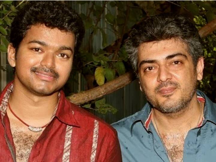 நடிகர் அஜித்குமார் மற்றும் நடிகர் விஜய் ஆகியோரும் நல்ல நண்பர்கள்