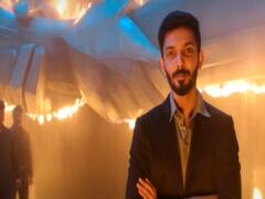 ‘ஆர்ஆர்ஆர்’ படத்தின் முதல் பாடல்... அசரடித்த அனிருத்..!