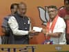 मणिपुर: विधानसभा चुनाव से पहले कांग्रेस को झटका, पूर्व प्रदेश अध्यक्ष कोंथूजाम बीजेपी में हुए शामिल